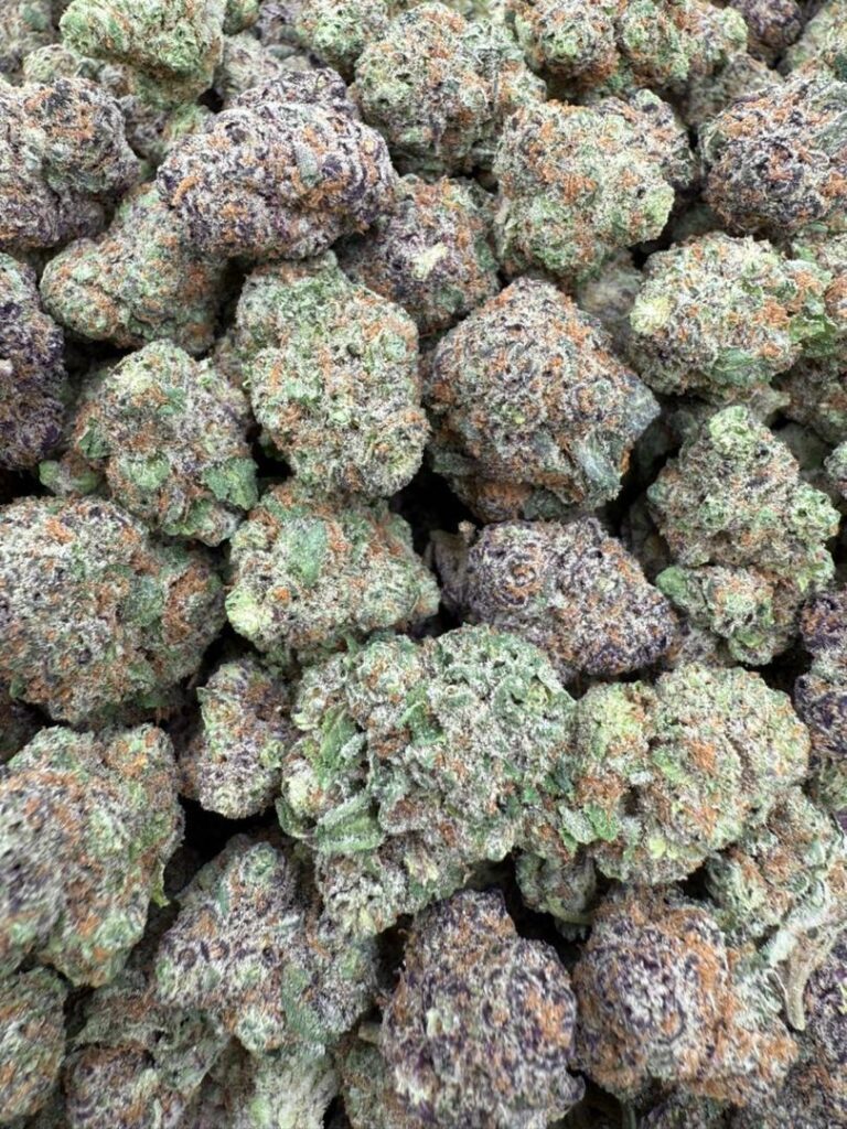 Slurricane Strain